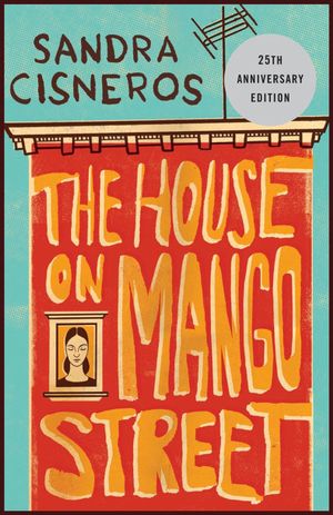 The cover of The House on Mango Street