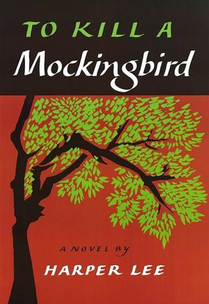 The cover of To Kill a Mockingbird