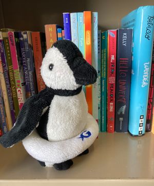 Penny the penguin