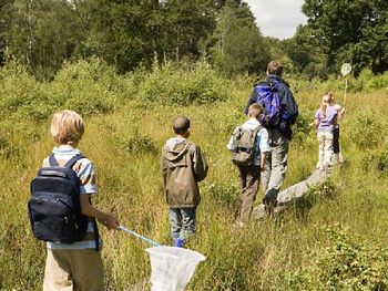 Learning With Nature | Edutopia