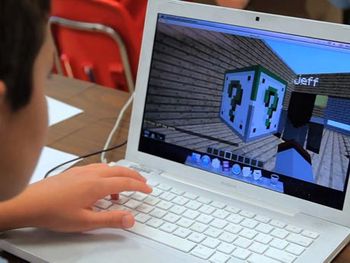 The Minecraft Cell: Biology Meets Game-Based Learning | Edutopia