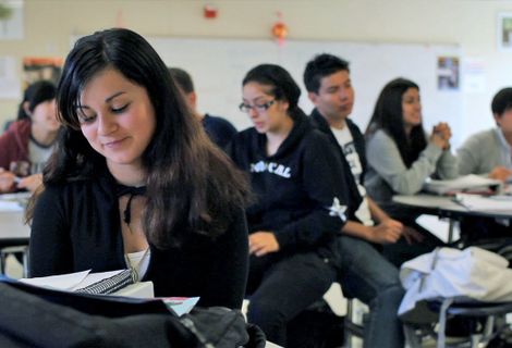 KIPP King Collegiate High School | Edutopia