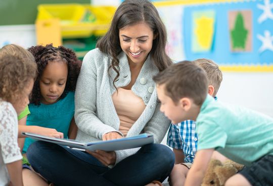 Pre-K | Edutopia