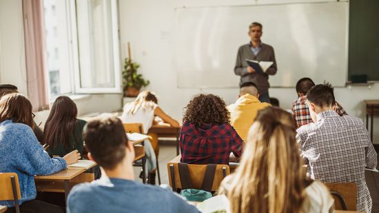 Engaging White High School Students in Conversations About Race | Edutopia