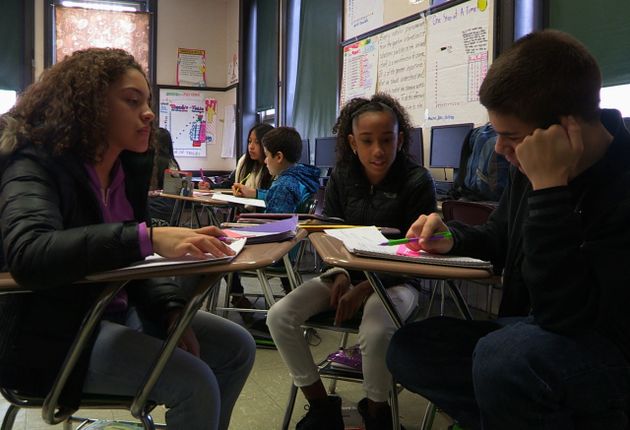 University Park Campus School | Edutopia