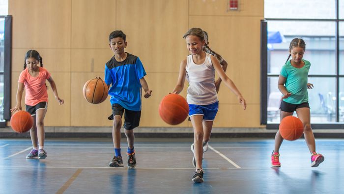 Basketball Mathematics—and 4 Other Ways to Mix Movement and Learning ...