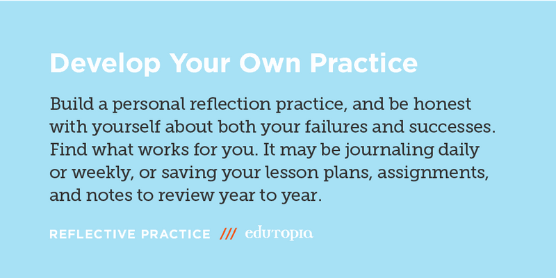 7 Reflection Tips for Assessment, Empowerment, and Self-Awareness ...