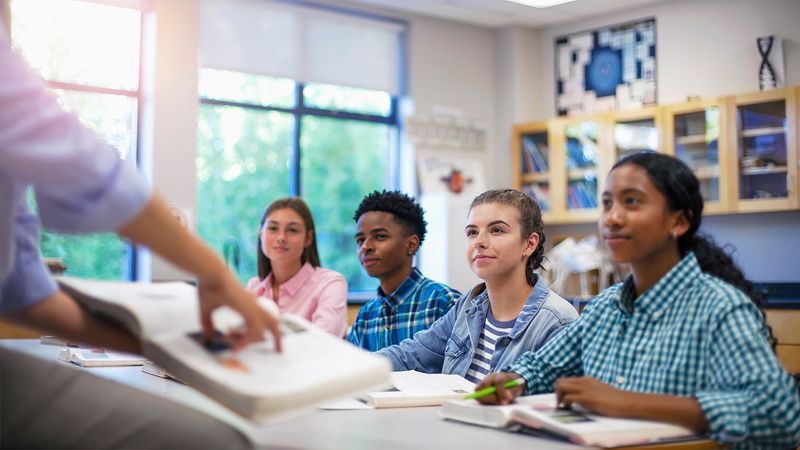 How to Set Up a Positive Alternative Education Program | Edutopia