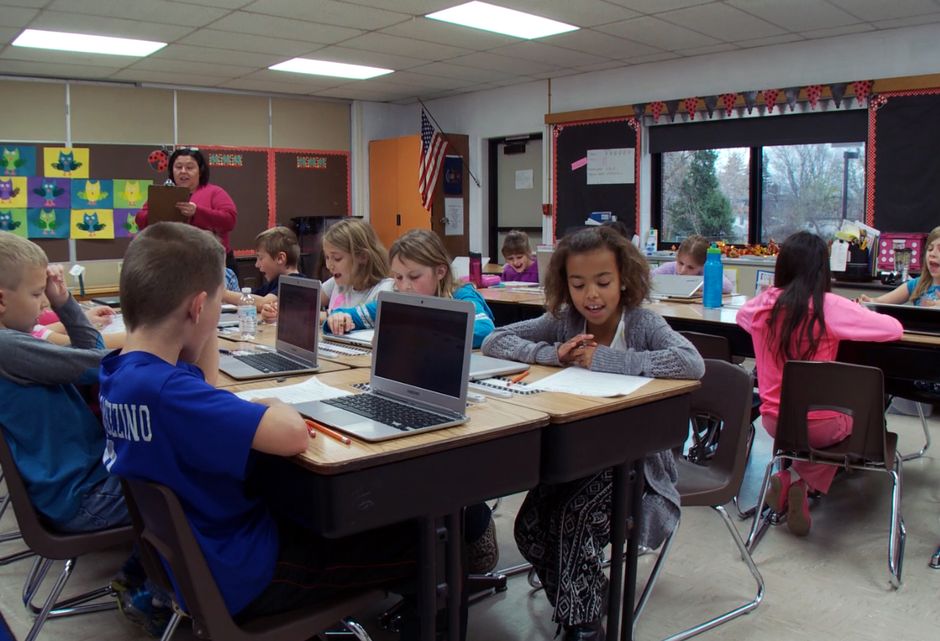 Meyer Elementary School Edutopia