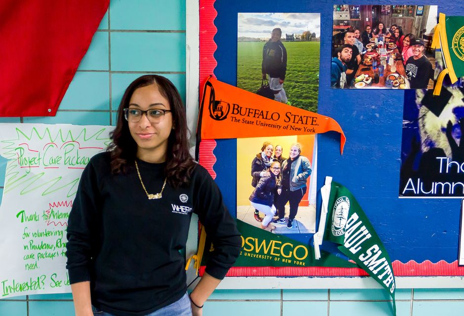 Washington Heights Expeditionary Learning School | Edutopia