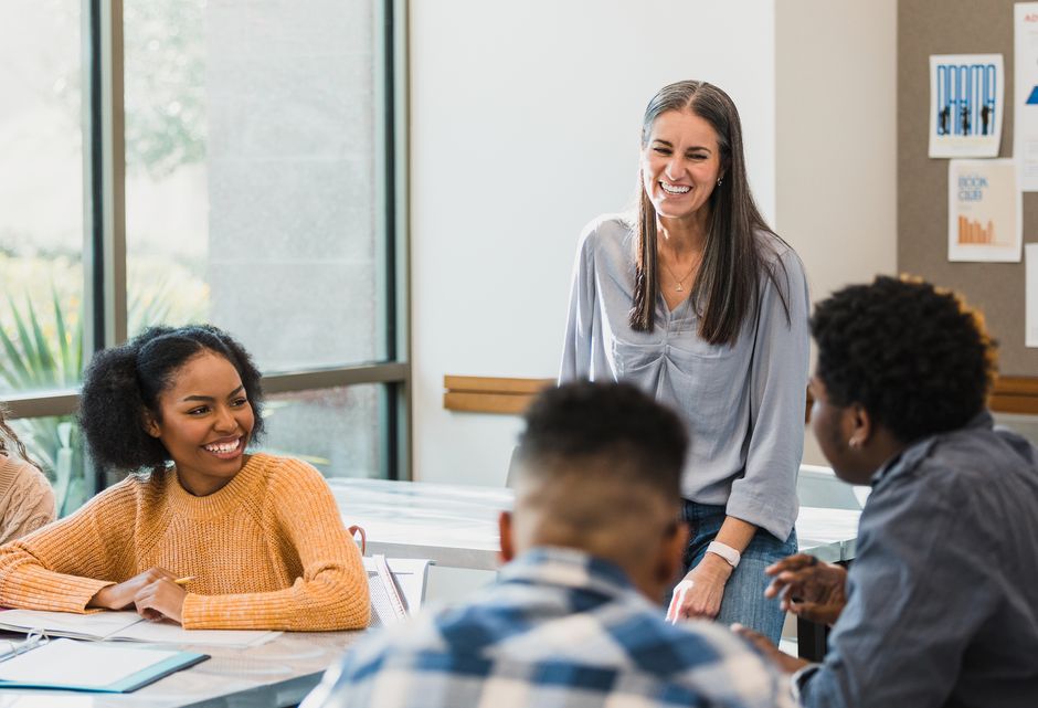 Classroom Management | Edutopia